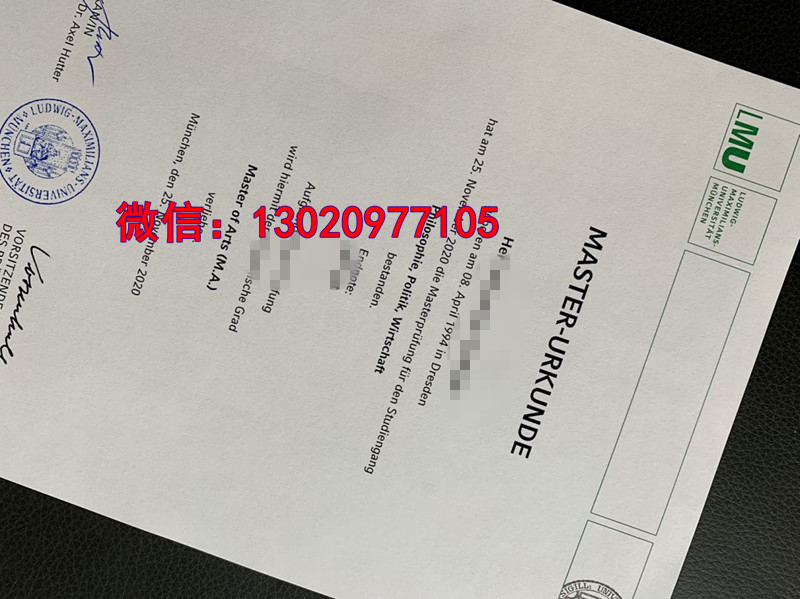 慕尼黑大学毕业证揭秘：探访德国文凭的权威与深度